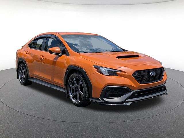 2024 SUBARU WRX
