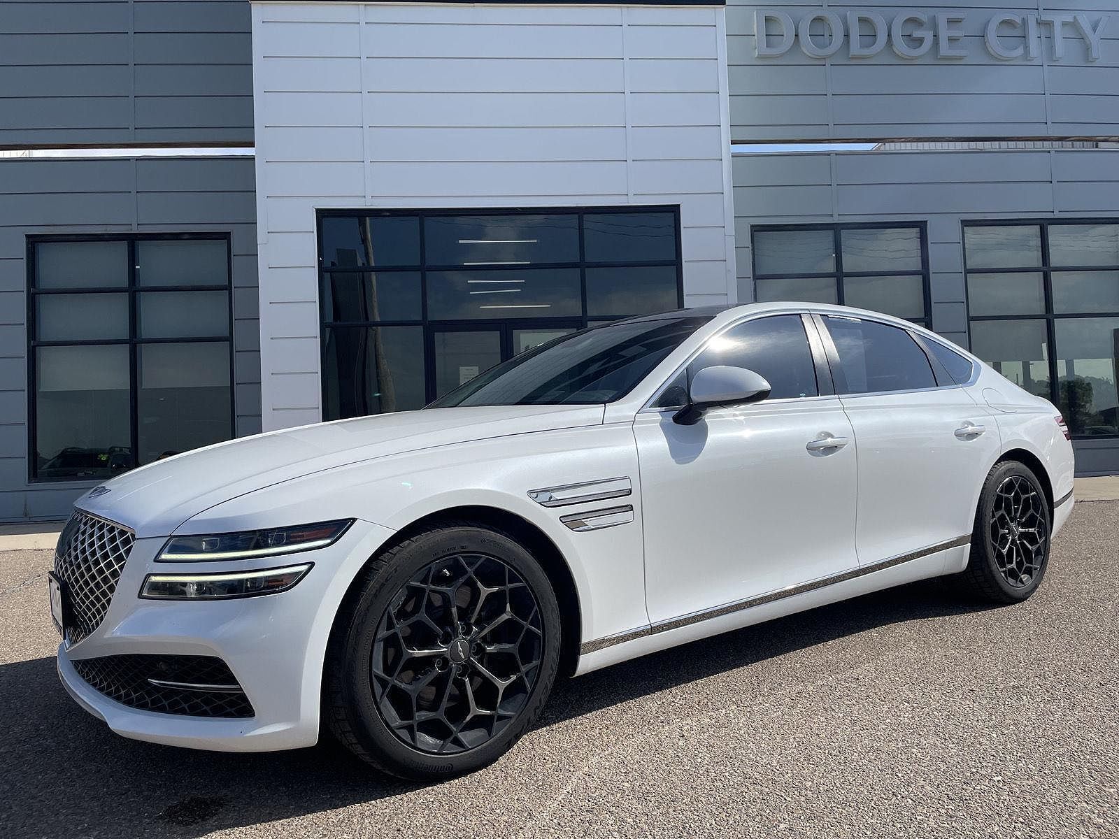2021 GENESIS G80