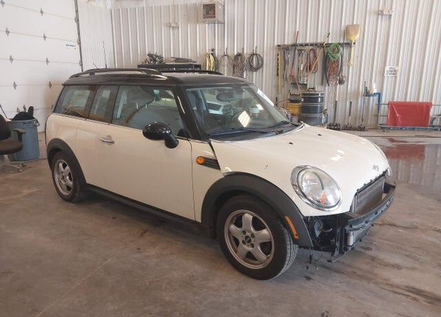 2009 MINI Clubman