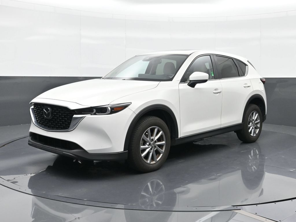 2023 MAZDA CX-5