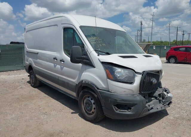 2022 FORD Transit