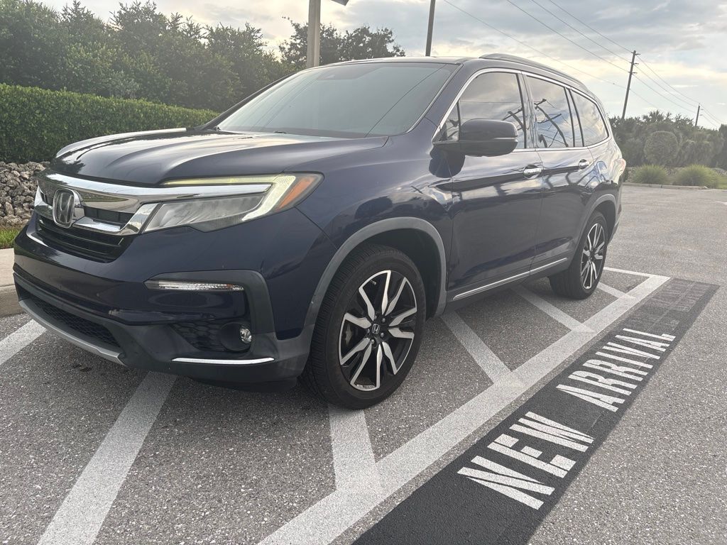 2020 HONDA Pilot