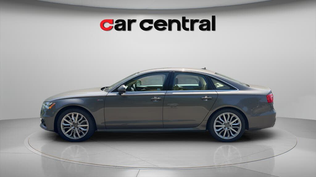 2014 Audi A6