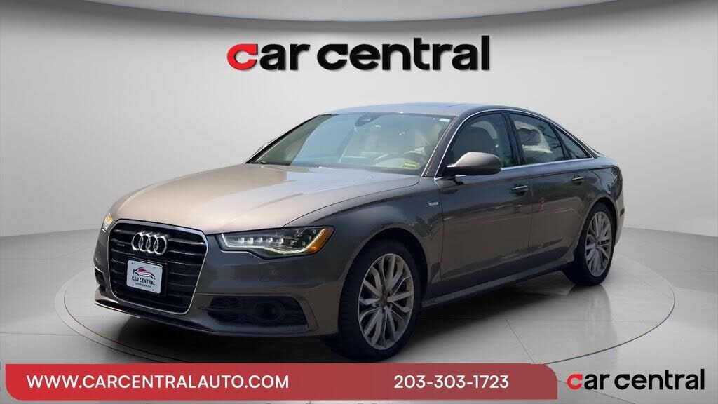 2014 AUDI A6