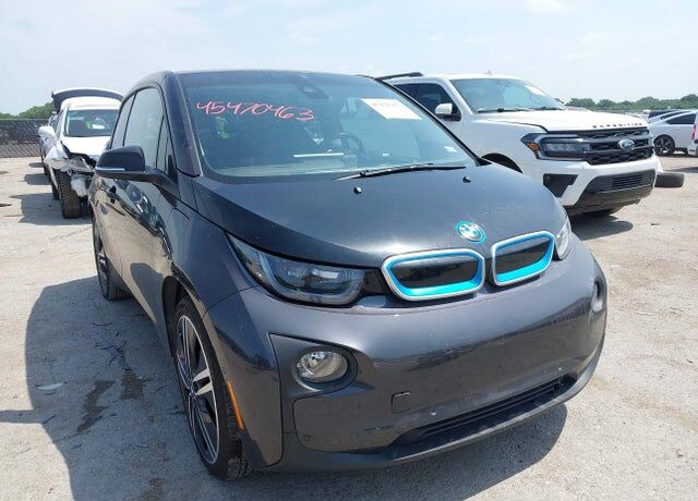 2015 BMW i3