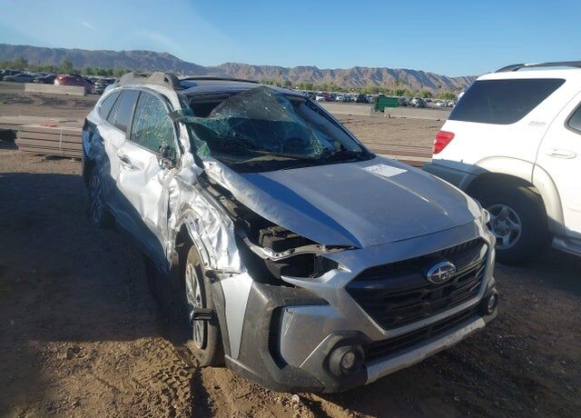 2024 SUBARU Outback