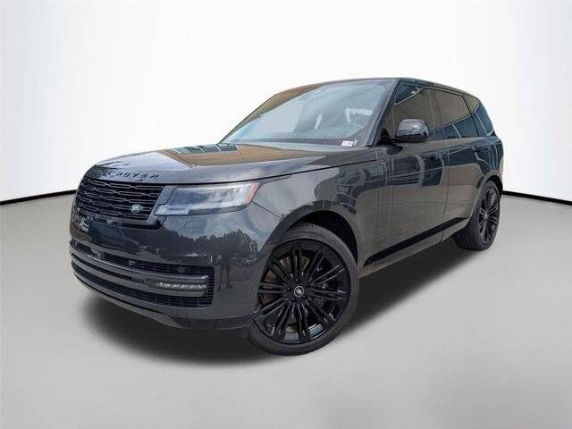 2025 LAND ROVER Range Rover
