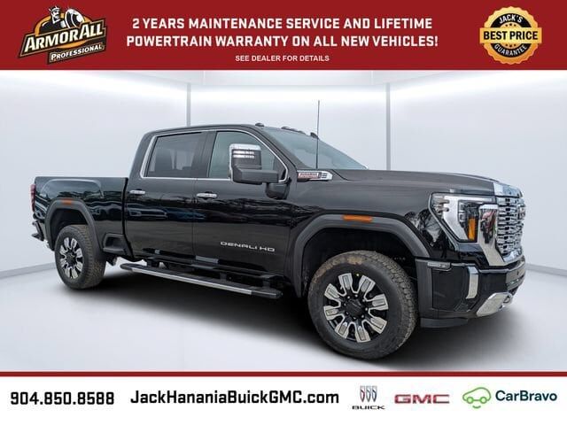 2026 GMC Sierra HD