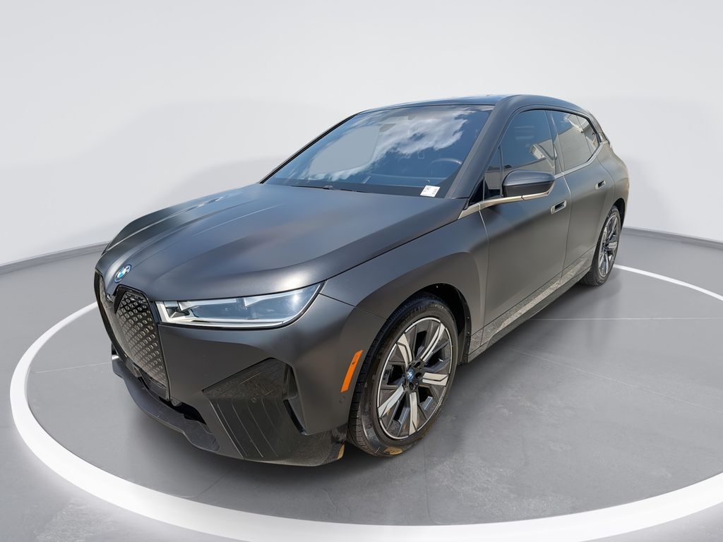 2024 BMW ix