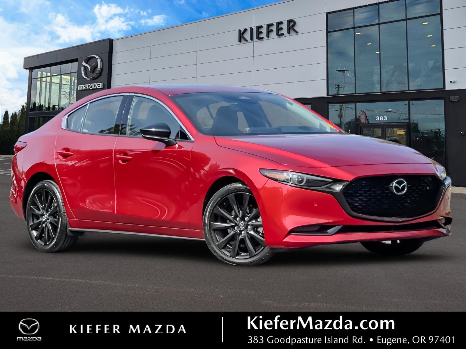 2025 MAZDA Mazda3