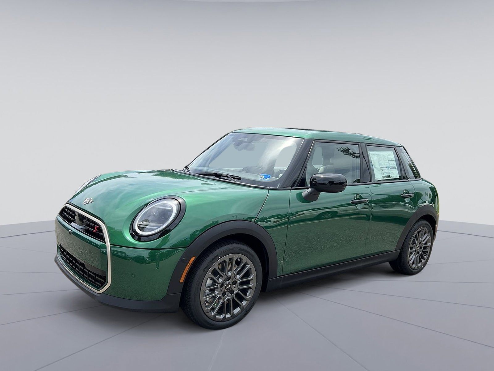 2026 MINI Hardtop
