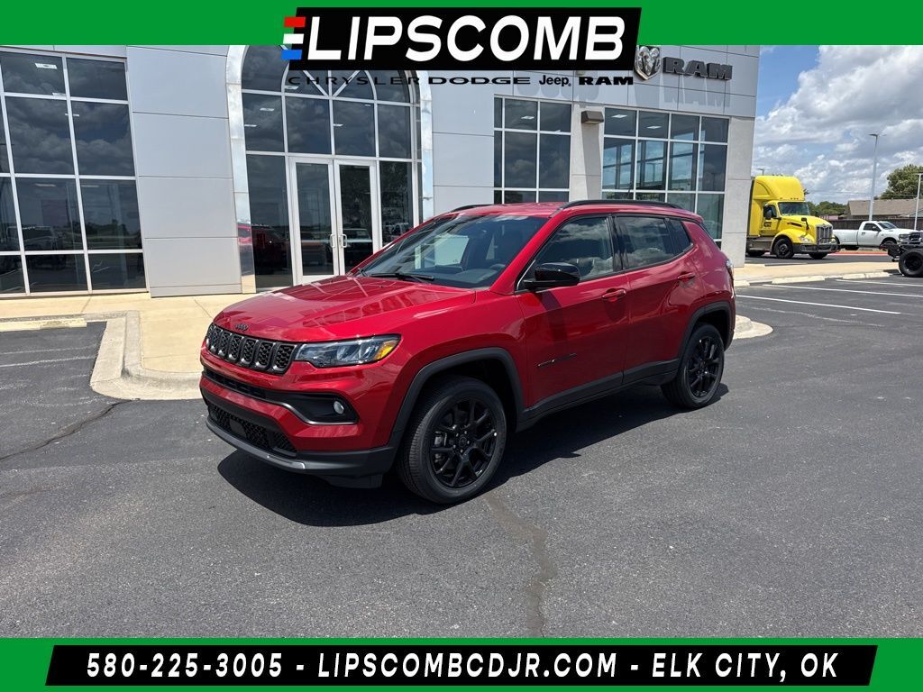 2026 JEEP Compass