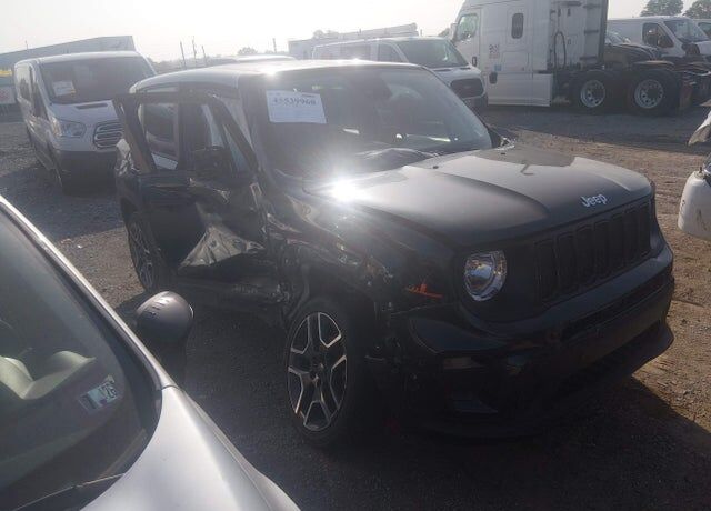 2021 JEEP Renegade