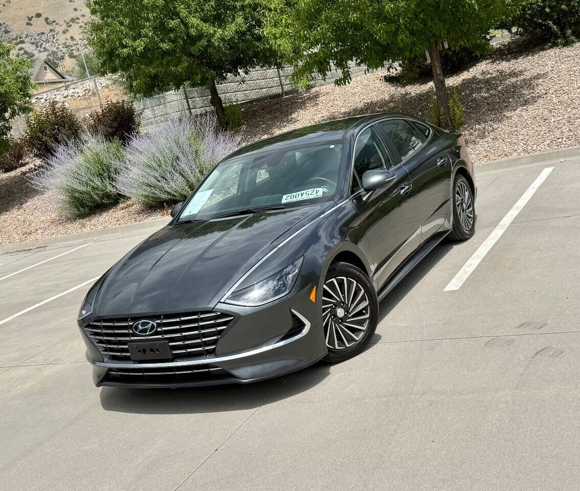 2023 HYUNDAI Sonata