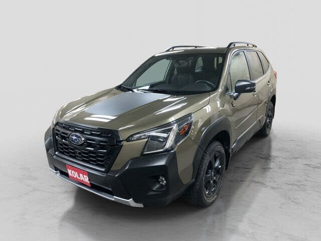 2024 SUBARU Forester