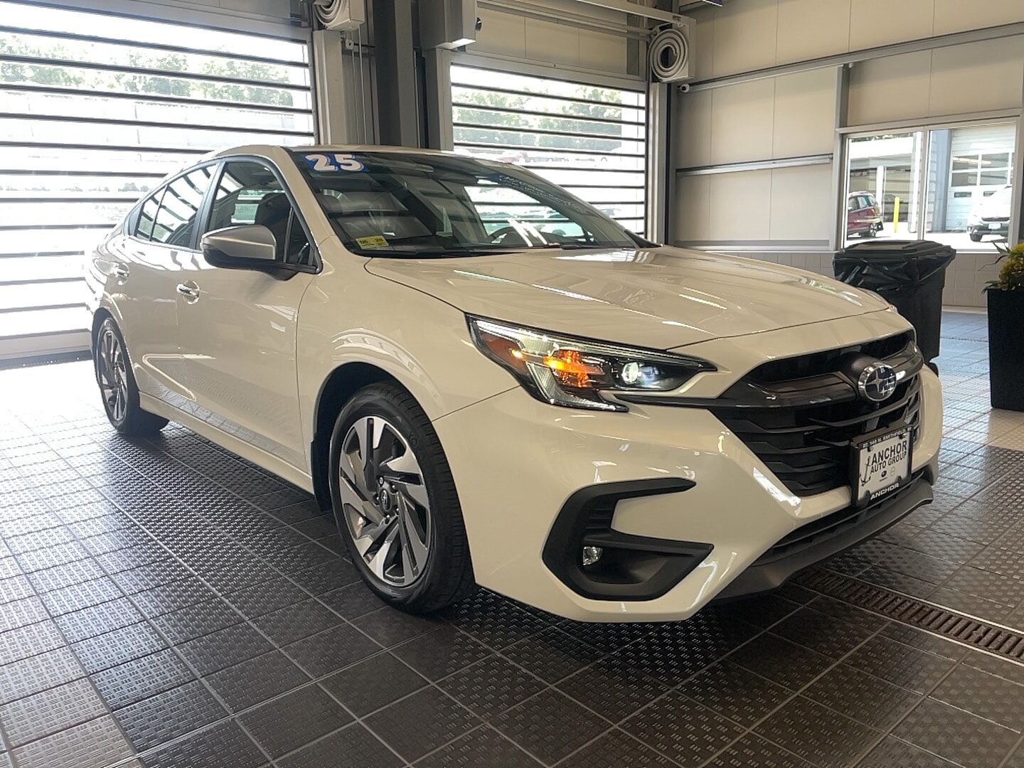 2025 SUBARU Legacy