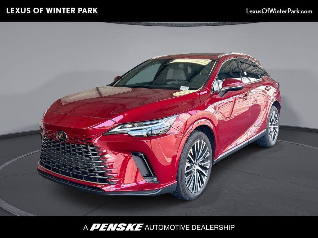 2024 LEXUS RX