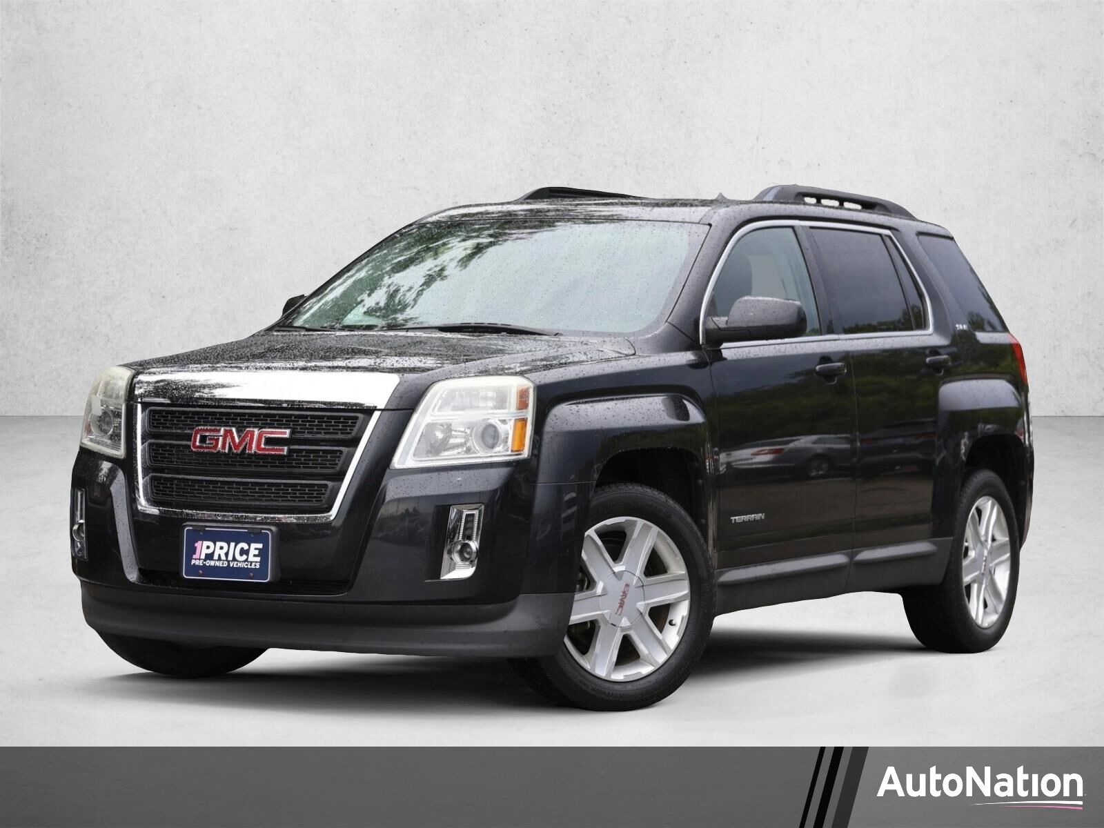 2011 GMC Terrain