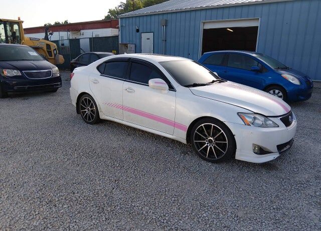 2007 LEXUS IS