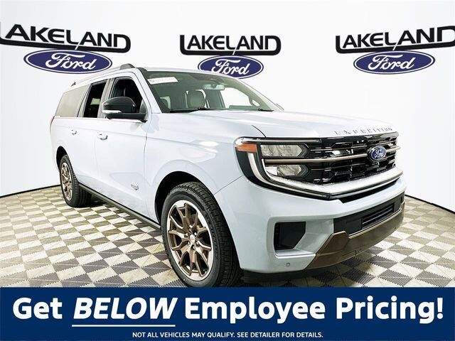 2026 FORD Expedition