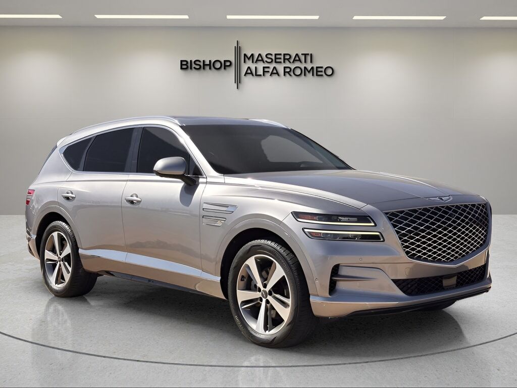 2021 GENESIS GV80