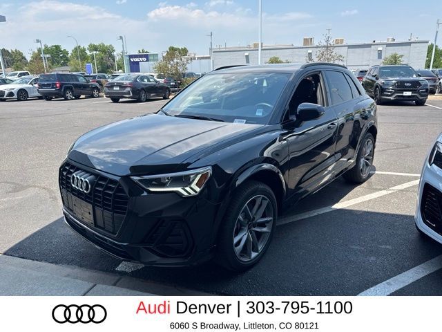 2025 AUDI Q3