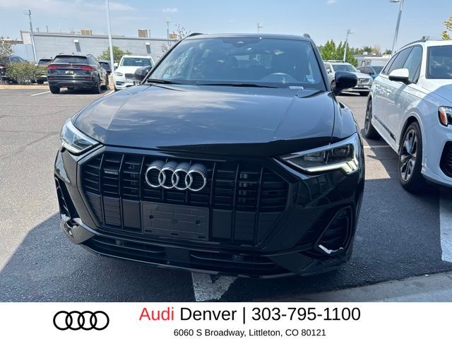 2025 Audi Q3