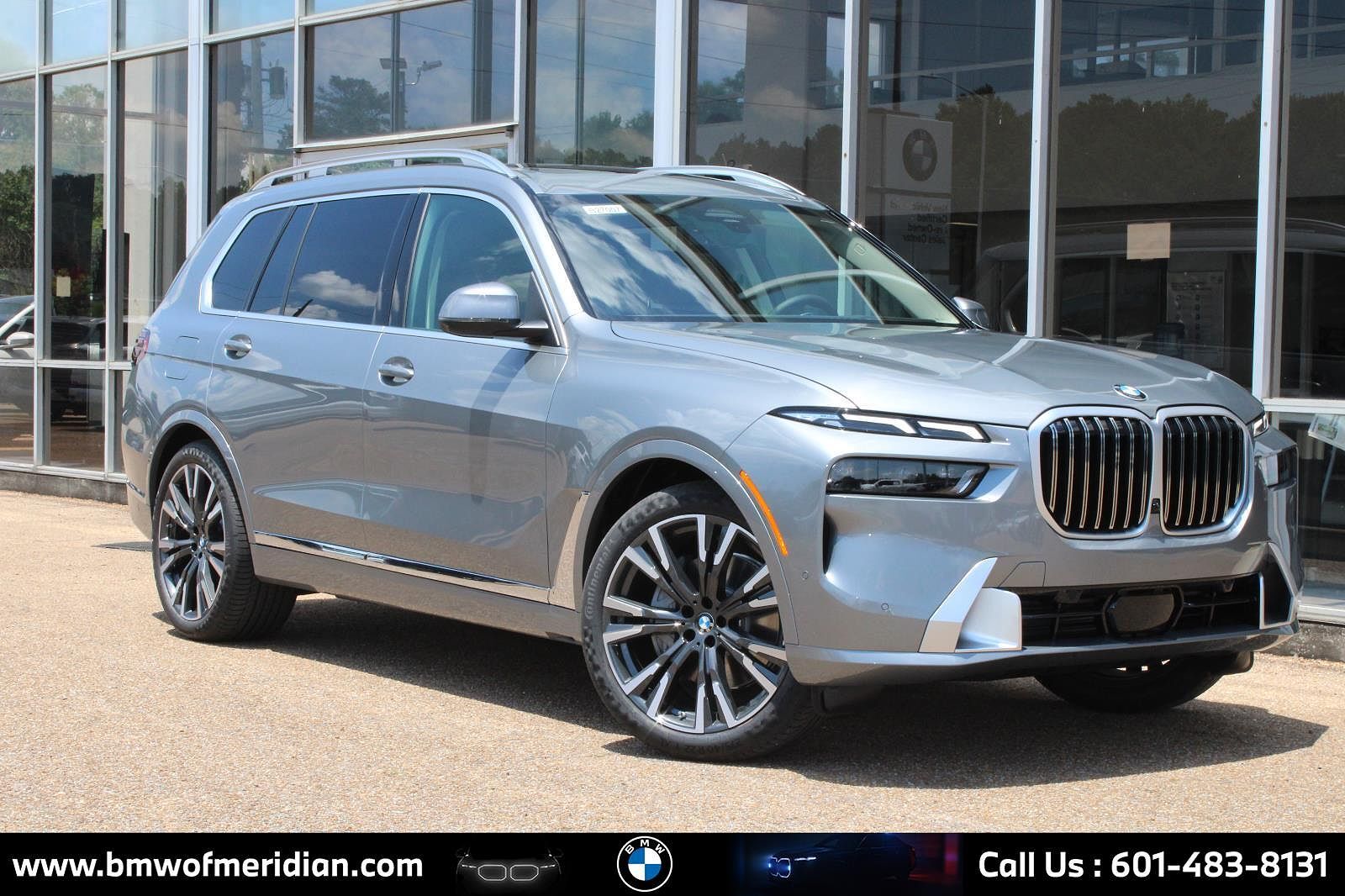 2027 BMW X7