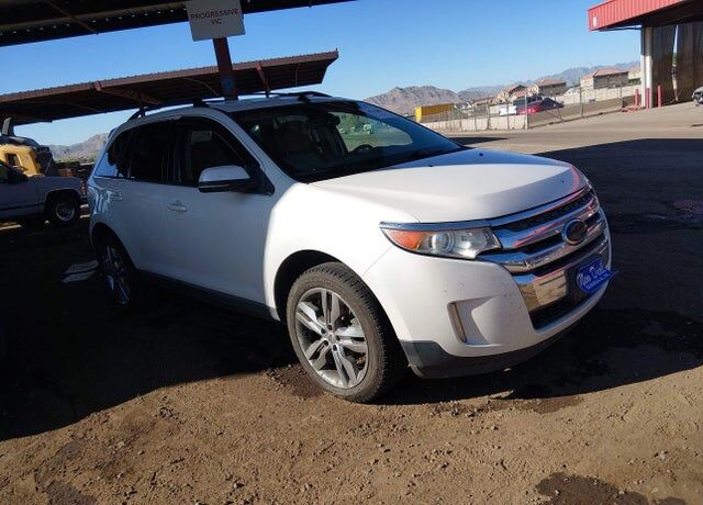 2013 FORD Edge