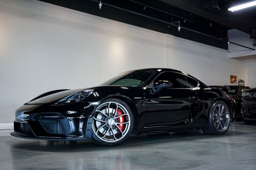 2020 PORSCHE 718