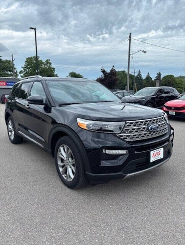 2024 FORD Explorer