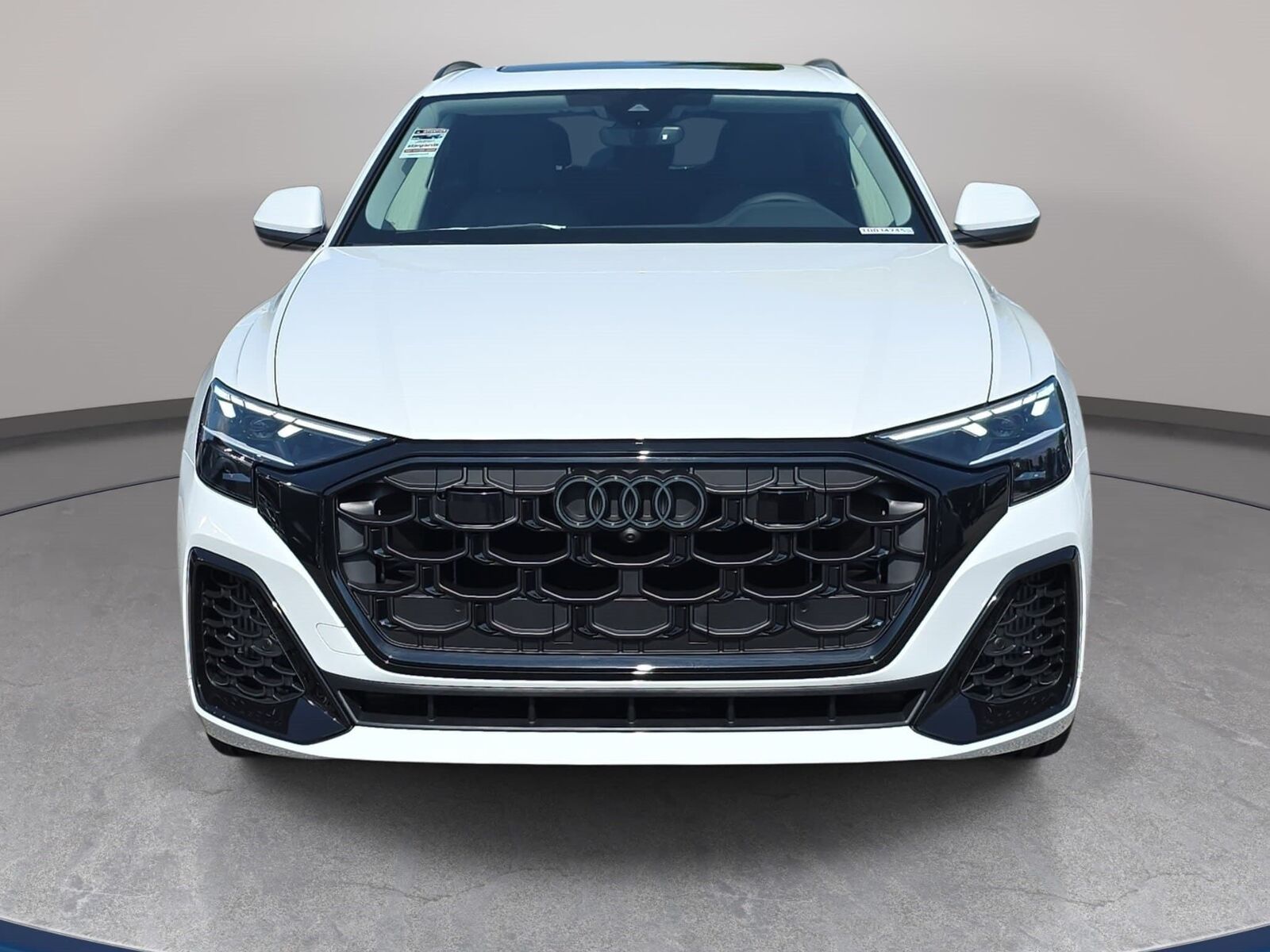 2026 Audi Q8