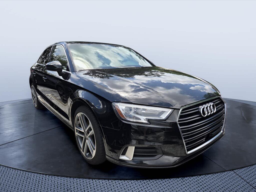 2019 AUDI A3
