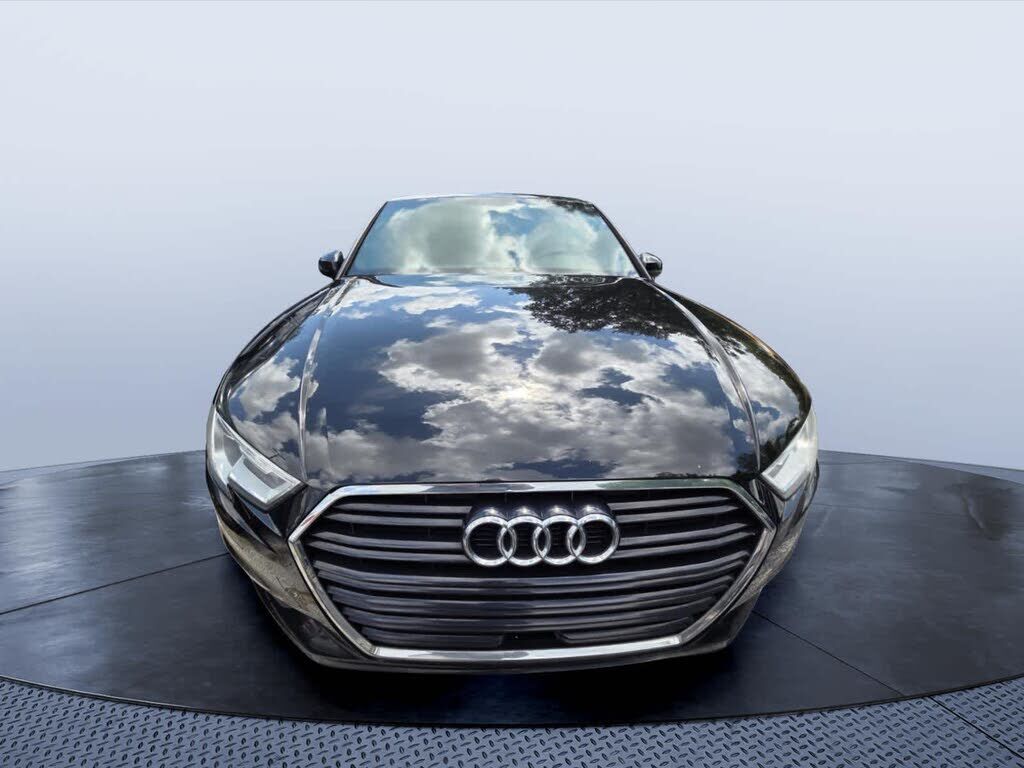 2019 Audi A3