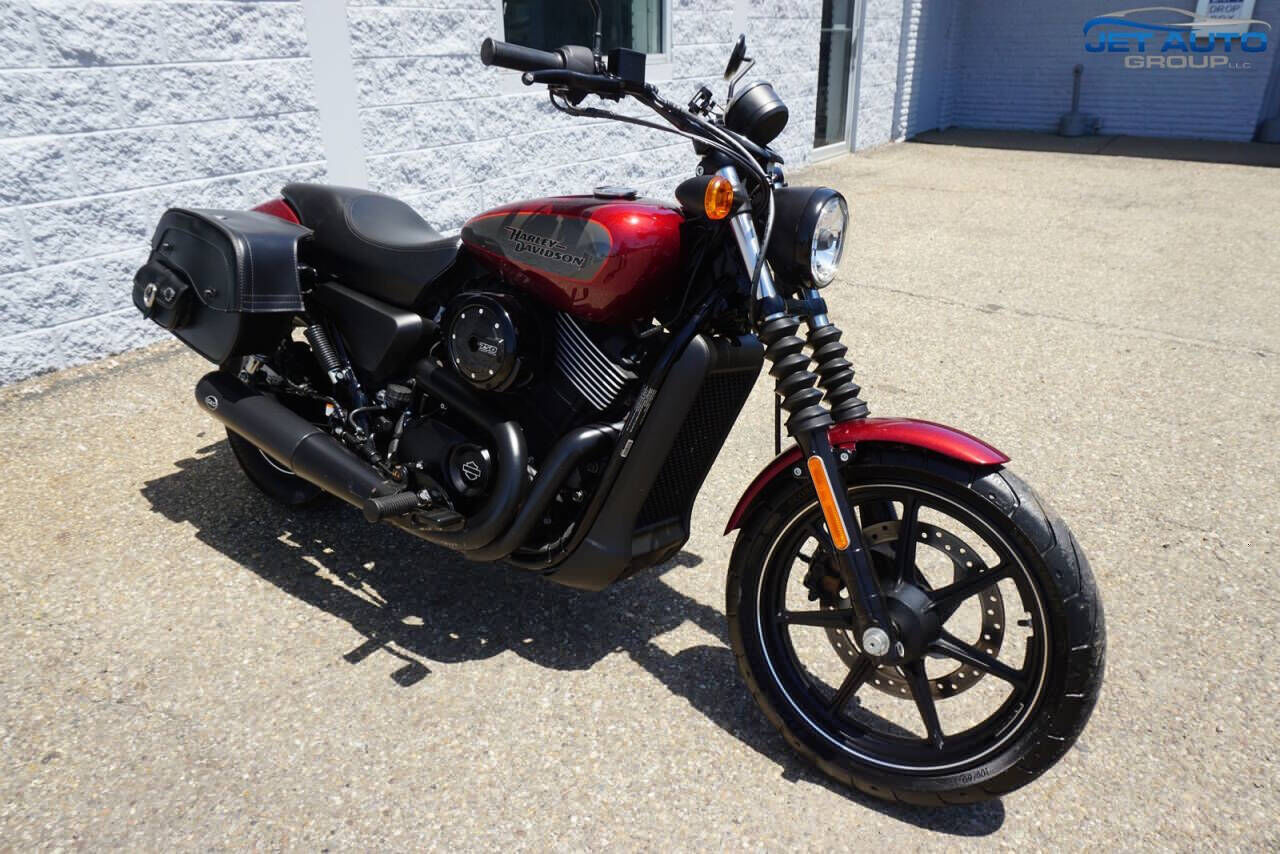 2017 HARLEY DAVIDSON XG750 / Street 750
