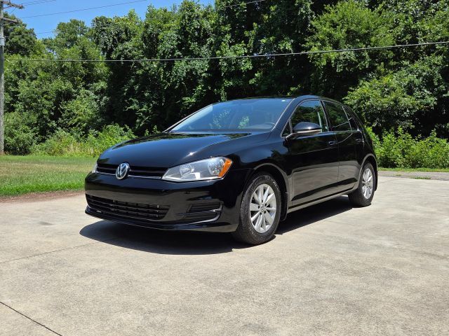 2016 VOLKSWAGEN Golf