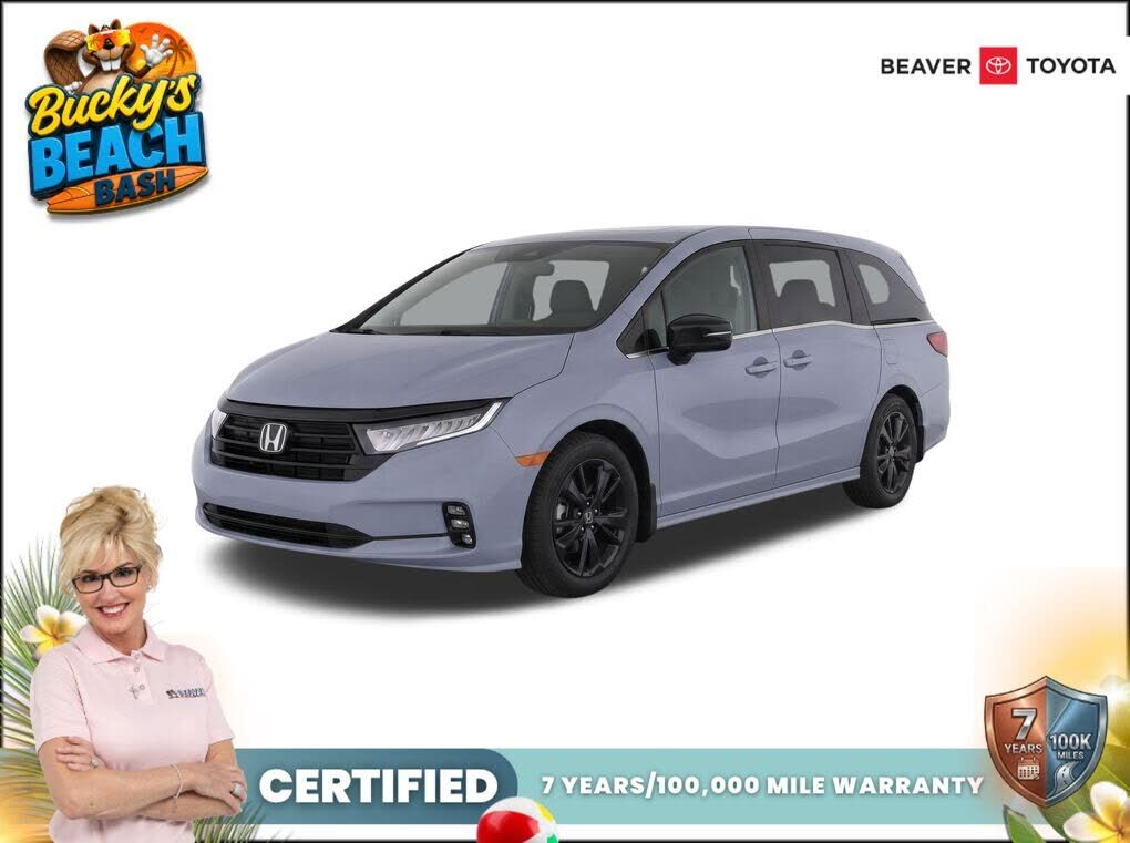 2023 HONDA Odyssey