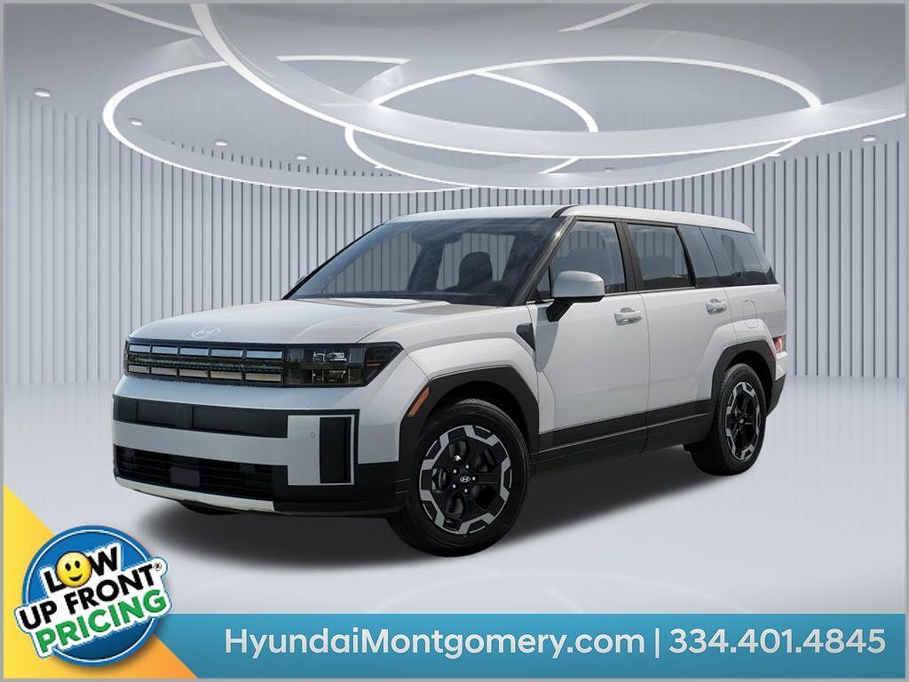 2026 HYUNDAI Santa Fe