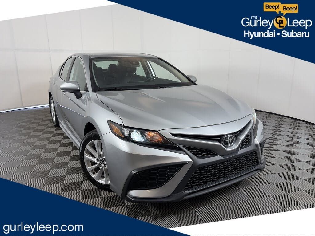 2024 TOYOTA Camry