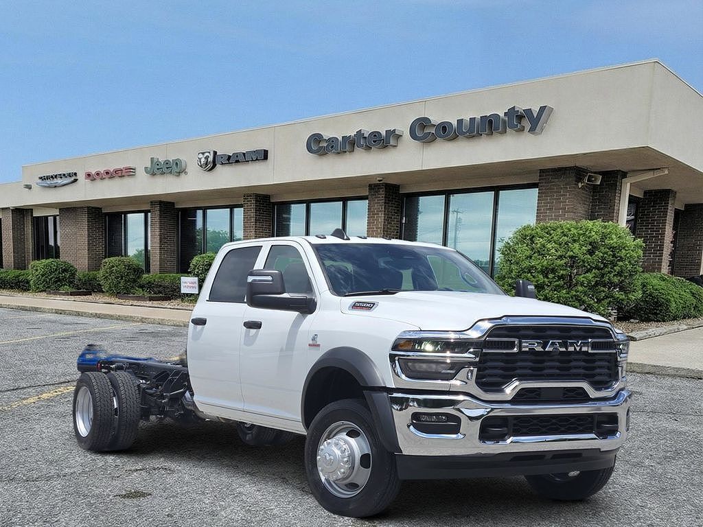 2026 RAM 5500