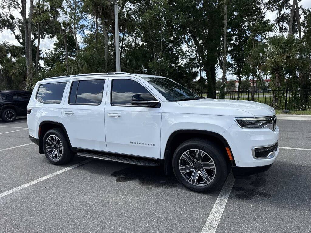 2023 JEEP Wagoneer