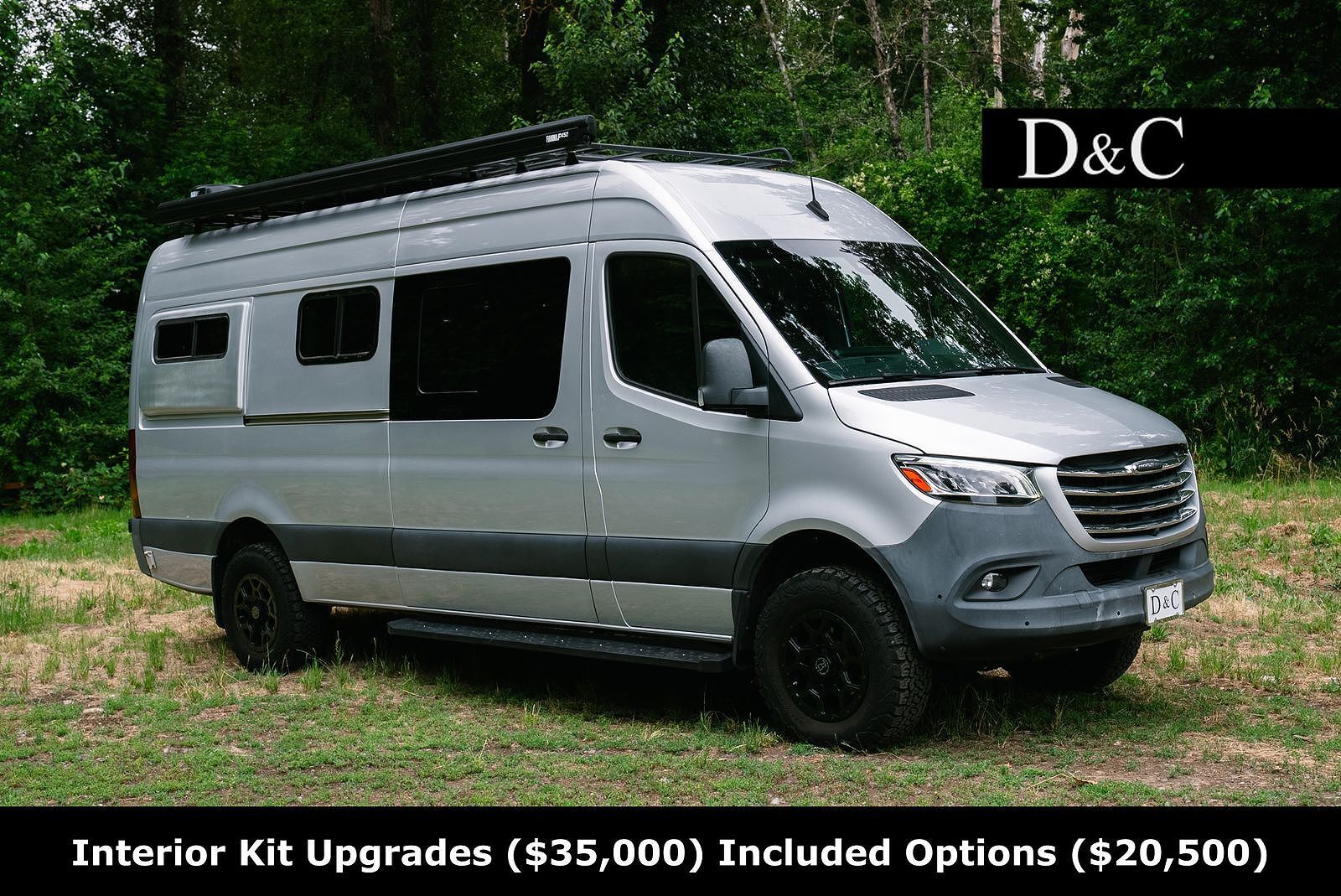 2020 FREIGHTLINER Sprinter