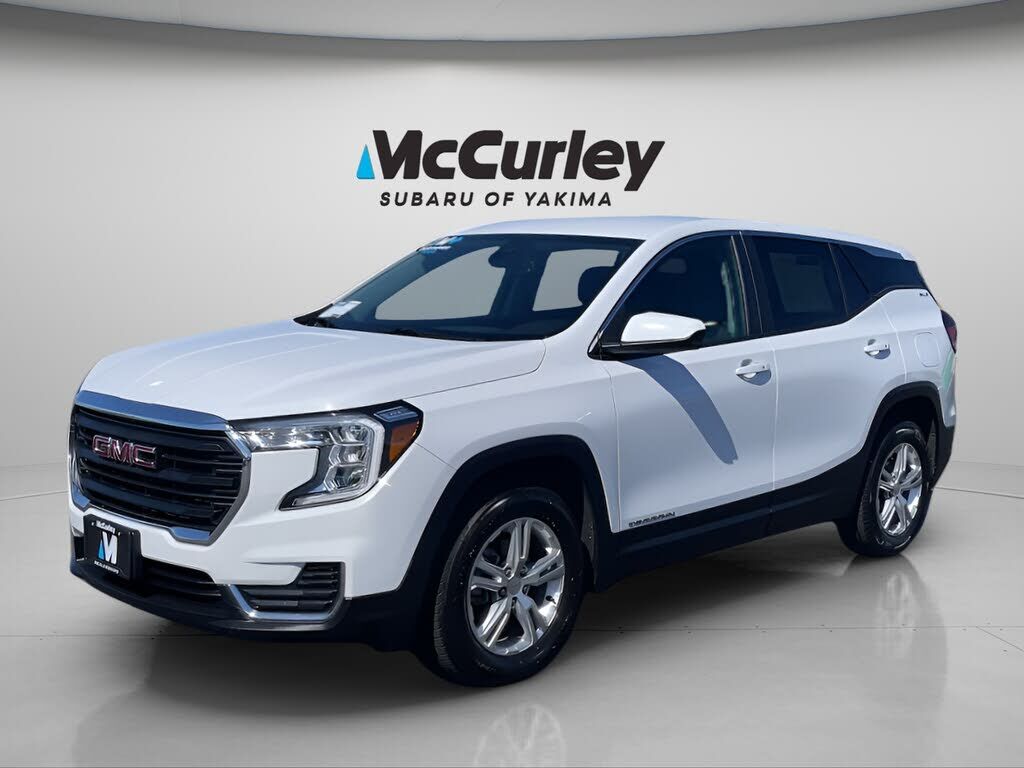 2024 GMC Terrain