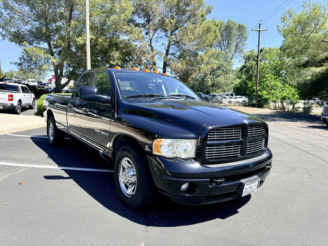 2005 DODGE Ram