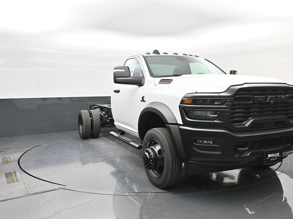 2026 RAM 4500