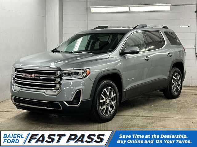 2023 GMC Acadia