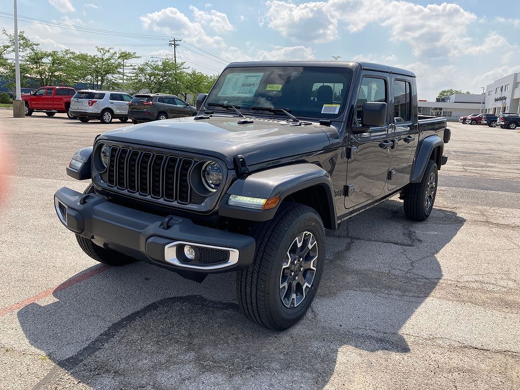 2026 JEEP Gladiator