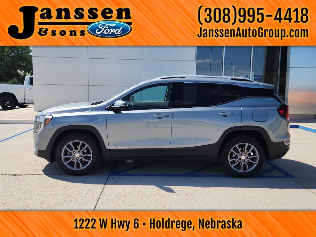 2023 GMC Terrain