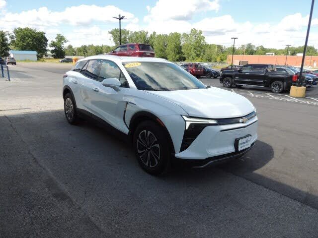 2024 CHEVROLET Blazer EV