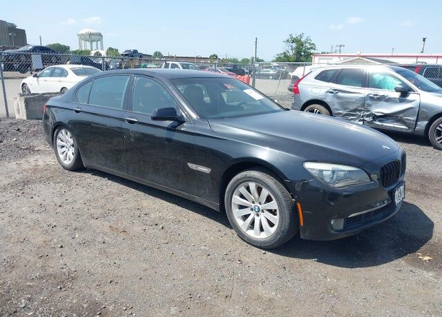 2011 BMW 7 Series